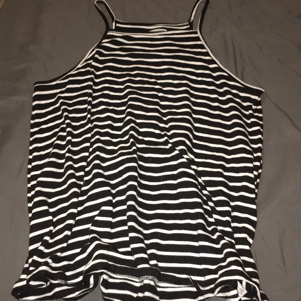 OLD NAVY TANK